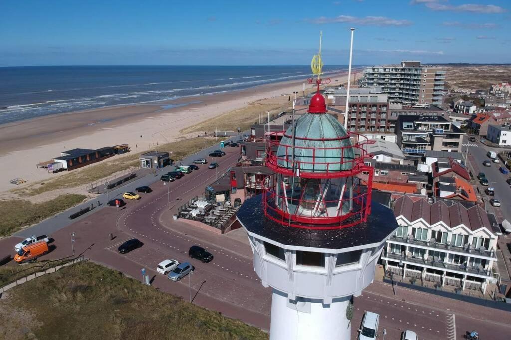 Villa Klein Geluk Egmond aan Zee Exterior photo