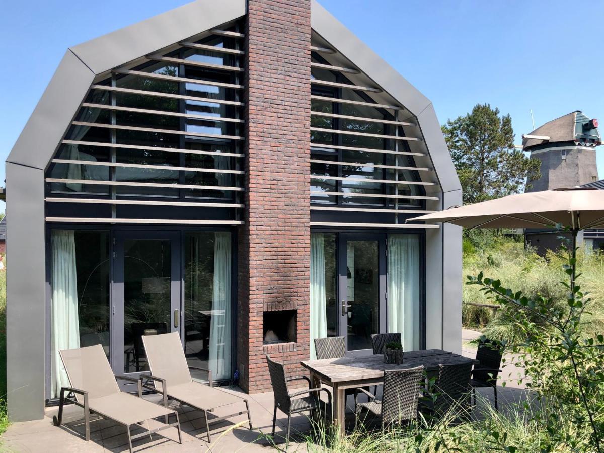 Villa Klein Geluk Egmond aan Zee Exterior photo